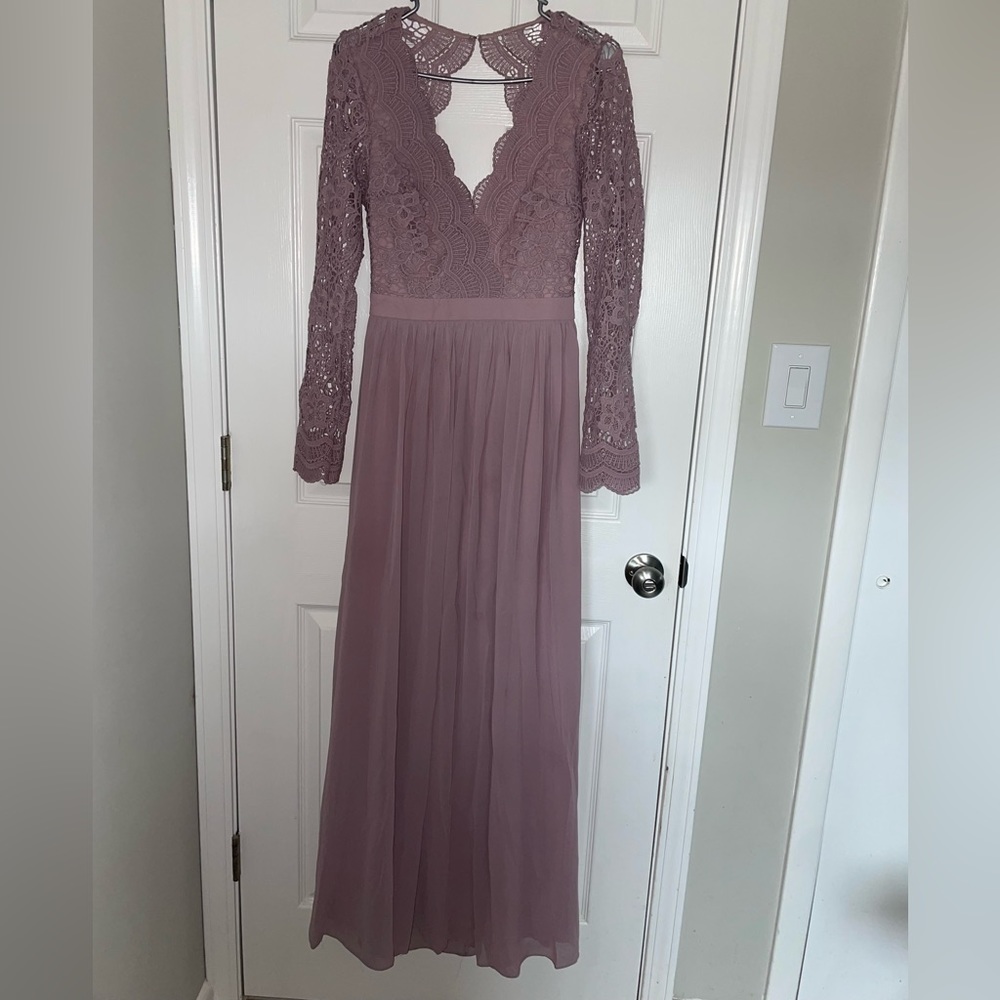 Wedding guest dress